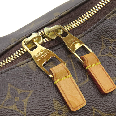 ルイヴィトン LOUIS VUITTON シュリ PM M40586 モノグラム モノグラムキャンバス ショルダーバッグ ゴールド金具 茶 ハンドバッグ 肩掛け