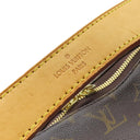 ルイヴィトン LOUIS VUITTON シュリ PM M40586 モノグラム モノグラムキャンバス ショルダーバッグ ゴールド金具 茶 ハンドバッグ 肩掛け