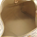 ルイヴィトン LOUIS VUITTON スピーディ 30 N41533 ダミエアズール ダミエアズールキャンバス ハンドバッグ ゴールド金具 白 ボストン