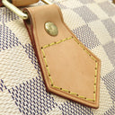 ルイヴィトン LOUIS VUITTON スピーディ 30 N41533 ダミエアズール ダミエアズールキャンバス ハンドバッグ ゴールド金具 白 ボストン