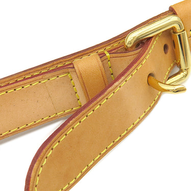 ルイヴィトン LOUIS VUITTON グレタ M40195 ブロン モノグラムマルチカラー ハンドバッグ ゴールド金具 白 肩掛け ワンショルダー