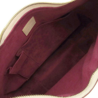 ルイヴィトン LOUIS VUITTON グレタ M40195 ブロン モノグラムマルチカラー ハンドバッグ ゴールド金具 白 肩掛け ワンショルダー