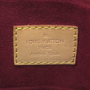 ルイヴィトン LOUIS VUITTON グレタ M40195 ブロン モノグラムマルチカラー ハンドバッグ ゴールド金具 白 肩掛け ワンショルダー