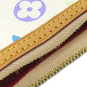 ルイヴィトン LOUIS VUITTON グレタ M40195 ブロン モノグラムマルチカラー ハンドバッグ ゴールド金具 白 肩掛け ワンショルダー