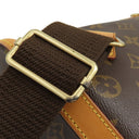 ルイヴィトン LOUIS VUITTON サック ア ド ボスフォール M40107 モノグラム モノグラムキャンバス リュック・デイパック ゴールド金具 茶 バッグパック