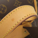 ルイヴィトン LOUIS VUITTON サック ア ド ボスフォール M40107 モノグラム モノグラムキャンバス リュック・デイパック ゴールド金具 茶 バッグパック