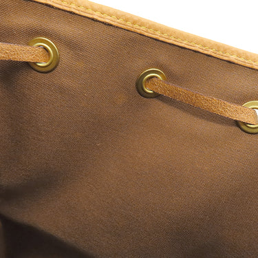 ルイヴィトン LOUIS VUITTON サック ア ド ボスフォール M40107 モノグラム モノグラムキャンバス リュック・デイパック ゴールド金具 茶 バッグパック