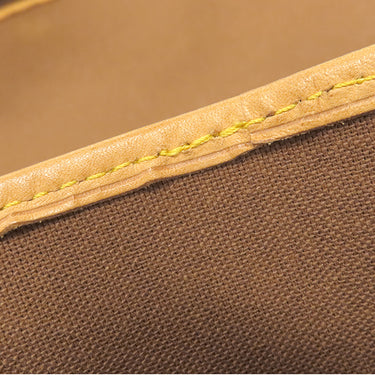 ルイヴィトン LOUIS VUITTON サック ア ド ボスフォール M40107 モノグラム モノグラムキャンバス リュック・デイパック ゴールド金具 茶 バッグパック