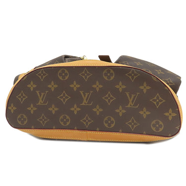 ルイヴィトン LOUIS VUITTON サック ア ド ボスフォール M40107 モノグラム モノグラムキャンバス リュック・デイパック ゴールド金具 茶 バッグパック