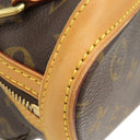 ルイヴィトン LOUIS VUITTON サック ア ド ボスフォール M40107 モノグラム モノグラムキャンバス リュック・デイパック ゴールド金具 茶 バッグパック