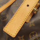 ルイヴィトン LOUIS VUITTON サック ア ド ボスフォール M40107 モノグラム モノグラムキャンバス リュック・デイパック ゴールド金具 茶 バッグパック