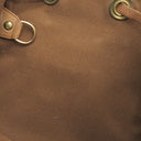 ルイヴィトン LOUIS VUITTON ミニ モンスリ M51137 モノグラム モノグラムキャンバス リュック・デイパック ゴールド金具 茶 バックパック