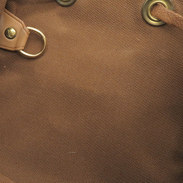 ルイヴィトン LOUIS VUITTON ミニ モンスリ M51137 モノグラム モノグラムキャンバス リュック・デイパック ゴールド金具 茶 バックパック