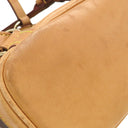 ルイヴィトン LOUIS VUITTON ミニ モンスリ M51137 モノグラム モノグラムキャンバス リュック・デイパック ゴールド金具 茶 バックパック