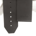 ウブロ HUBLOT ビッグバン 301用 ラバーバンド ブラック ラバー 腕時計パーツ 未使用 純正 替え ベルト ストラップ 25mm ブラック 黒