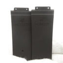 ウブロ HUBLOT ビッグバン 301用 ラバーバンド ブラック ラバー 腕時計パーツ 未使用 純正 替え ベルト ストラップ 25mm ブラック 黒