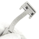 ブライトリング BREITLING シルバー ステンレススチール 腕時計パーツ 純正 ステンレス Dバックル パーツ 替え 交換 予備 フォールディング 18mm幅対応 シルバー 銀