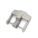 オーデマピゲ AUDEMARS PIGUET シルバー ステンレススチール 腕時計パーツ 新品同様 純正 20ｍｍ幅対応 尾錠 パーツ 替え 交換 予備 ステンレス シルバー