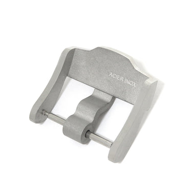 オーデマピゲ AUDEMARS PIGUET シルバー ステンレススチール 腕時計パーツ 新品同様 純正 20ｍｍ幅対応 尾錠 パーツ 替え 交換 予備 ステンレス シルバー