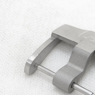 オーデマピゲ AUDEMARS PIGUET シルバー ステンレススチール 腕時計パーツ 新品同様 純正 20ｍｍ幅対応 尾錠 パーツ 替え 交換 予備 ステンレス シルバー