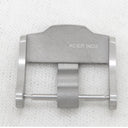 オーデマピゲ AUDEMARS PIGUET シルバー ステンレススチール 腕時計パーツ 新品同様 純正 20ｍｍ幅対応 尾錠 パーツ 替え 交換 予備 ステンレス シルバー