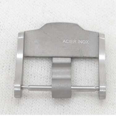 オーデマピゲ AUDEMARS PIGUET シルバー ステンレススチール 腕時計パーツ 新品同様 純正 20ｍｍ幅対応 尾錠 パーツ 替え 交換 予備 ステンレス シルバー