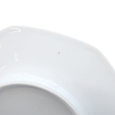 エルメス HERMES シャス グリーン ラブラドールレトリバー モーニングカップ＆ソーサー４客セット ホワイト×グリーン 陶磁器 食器 緑 犬柄