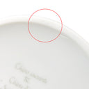 エルメス HERMES シャス イングリッシュセター マグカップ ペア ホワイト×グリーン 磁器 食器 白 緑 2個セット