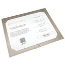 ブルガリ BVLGARI ローマンソルベ ピングゴールド K18YG アメジスト ピンクトルマリン ダイヤモンド #50(JP10) リング 指輪 750AU 9.5号