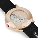 腕時計 ジラールペルゴ GIRARD PERREGAUX 1966 デイト & スモールセコンド 49543-52-B31-BK6A 自動巻き メンズ K18PG無垢 ブラウン バー