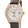 腕時計 グランドセイコー Grand Seiko メカニカル ハイビート36000 9S85-00H0 SBGH022 自動巻き メンズ K18PG無垢製 シルバー