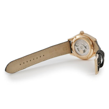 腕時計 グランドセイコー Grand Seiko メカニカル ハイビート36000 9S85-00H0 SBGH022 自動巻き メンズ K18PG無垢製 シルバー