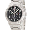 腕時計 ブランパン BLANCPAIN レマン パーペチュアルカレンダー フライバック クロノ 2585F-1130-71 自動巻き メンズ ブラック