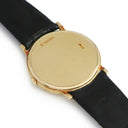 腕時計 オーデマピゲ AUDEMARS PIGUET エクストラ フラット 15048BA.OO.A001CR.01 手巻き メンズ OH済 K18YG無垢 イエローゴールド バー