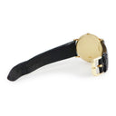 腕時計 オーデマピゲ AUDEMARS PIGUET エクストラ フラット 15048BA.OO.A001CR.01 手巻き メンズ OH済 K18YG無垢 イエローゴールド バー