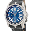 腕時計 ロジェデュブイ ROGER DUBUIS エクスカリバー 45 DBEX0543 自動巻き メンズ ネイビー ローマン スモセコ