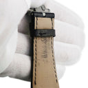 腕時計 ロジェデュブイ ROGER DUBUIS エクスカリバー 45 DBEX0543 自動巻き メンズ ネイビー ローマン スモセコ