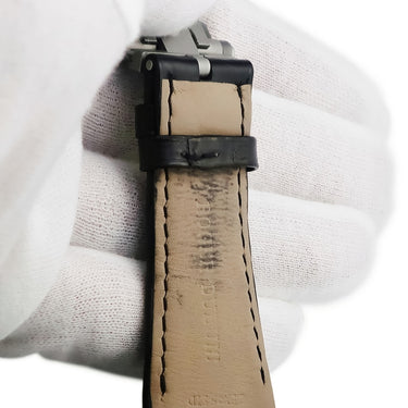 腕時計 ロジェデュブイ ROGER DUBUIS エクスカリバー 45 DBEX0543 自動巻き メンズ ネイビー ローマン スモセコ