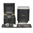 腕時計 ロジェデュブイ ROGER DUBUIS エクスカリバー 45 DBEX0543 自動巻き メンズ ネイビー ローマン スモセコ