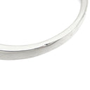 ノンブランド NON BRAND サファイア ダイヤリング プラチナシルバー Pt900 サファイア ダイヤモンド リング 指輪 11号