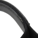 バレンシアガ BALENCIAGA バックパック ホワイト×ブラック キャンバス レザー リュック・デイパック シルバー金具 リュックサック 白 黒