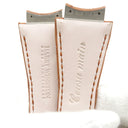 ハリーウィンストン Harry Winston オーシャン用 クロコバンド ブラウン クロコダイル 腕時計パーツ 新品同様 純正 替え ベルト ストラップ 29ｍｍ ブラウン 茶