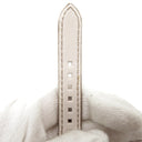 ハリーウィンストン Harry Winston ブラウン クロコダイル 腕時計パーツ 未使用 純正 替え クロコ バンド ベルト ストラップ 17ｍｍ ブラウン 茶