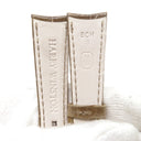 ハリーウィンストン Harry Winston ブラウン クロコダイル 腕時計パーツ 未使用 純正 替え クロコ バンド ベルト ストラップ 17ｍｍ ブラウン 茶