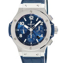 腕時計 ウブロ HUBLOT ビッグバン オリジナル スチール ブルー 301.SX.710.RX 自動巻き メンズ ブルー