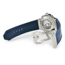 腕時計 ウブロ HUBLOT ビッグバン オリジナル スチール ブルー 301.SX.710.RX 自動巻き メンズ ブルー