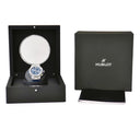 腕時計 ウブロ HUBLOT ビッグバン オリジナル スチール ブルー 301.SX.710.RX 自動巻き メンズ ブルー