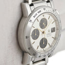 腕時計 ジラールペルゴ GIRARD PERREGAUX GP7000 クロノグラフ 70500.1.11.1914 自動巻き メンズ OH済 シルバー デイト