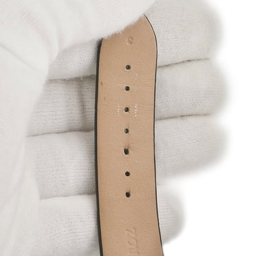 腕時計 ジャケ・ドロー Jaquet Droz グラン セコンド J007030249 自動巻き メンズ 青 オフセンター ラウンド