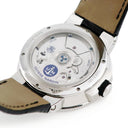 腕時計 ユリスナルダン ULYSSE NARDIN マリーン トゥールビヨン 1283-181/E0 自動巻き メンズ 限定 白 ローマ ラウンド